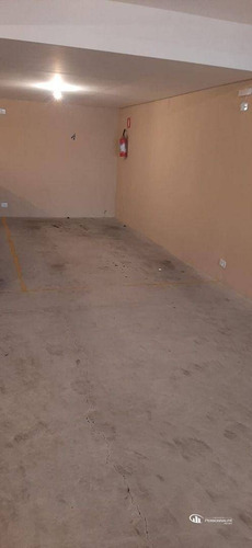 Imagem 14 de 17 de Cobertura Com 2 Dormitórios À Venda, 80 M² Por R$ 285.000 - Vila Linda - Santo André/sp - Co0080