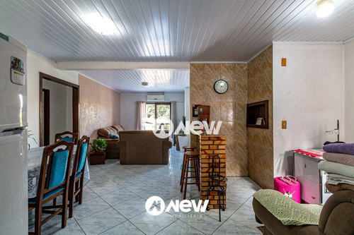 Imagem 7 de 23 de Casa Com 5 Dormitórios À Venda, 110 M² Por R$ 450.000,00 - Primavera - Dois Irmãos/rs - Ca3878