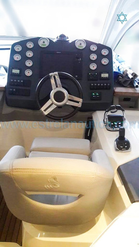 Imagem 4 de 9 de Lancha Beneteau 44 Iate Axtor Fs Azimut Ferreti Schaefer Nhd