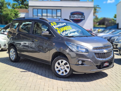 Chevrolet Spin 1.8 8V Econo.Flex 5p Aut.
