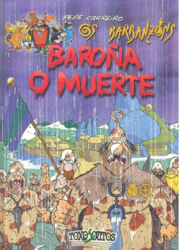 Baroã¿a O Muerte