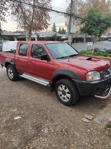 Nissan Terrano 2.5 Dcab Dxs 4x4 2.5
