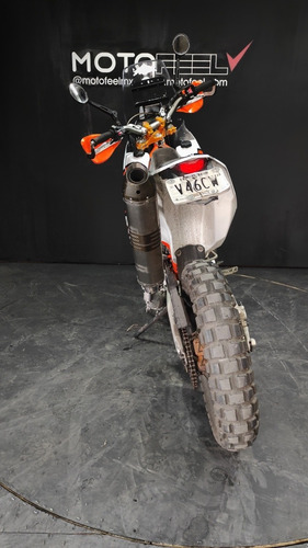 Imagen 5 de 10 de Motofeel Cdmx - Ktm 690 Enduro R Adv @motofeelmx