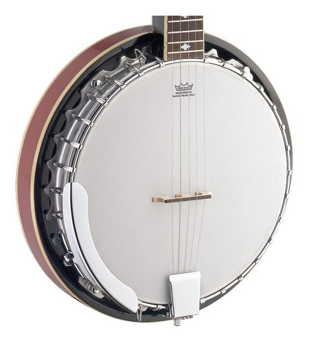 Stagg Bjm30dl Banjo 5 Cuerdas Resonador Metalico