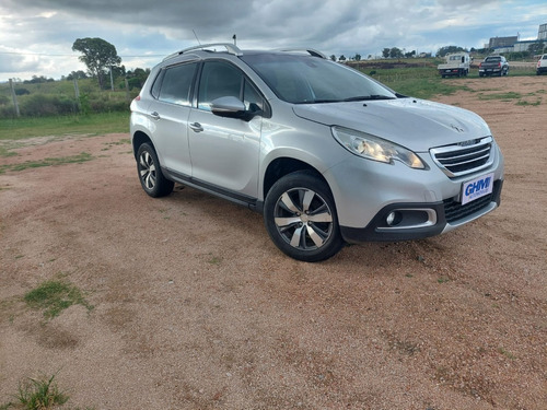 Peugeot 2008 1.6 Feline 5p