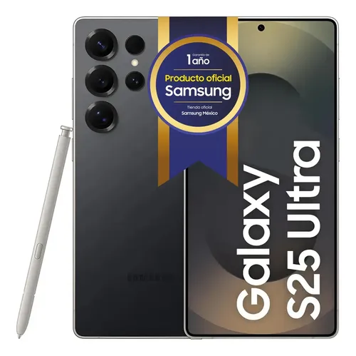 Samsung Galaxy S25 Ultra 1TB Titanium Black (Nuevo con caja Samsung Galaxy S25 Ultra 1TB Titanium Black (Nuevo con caja