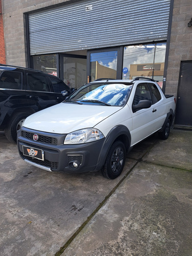 Fiat Strada 1.4 Working Cd