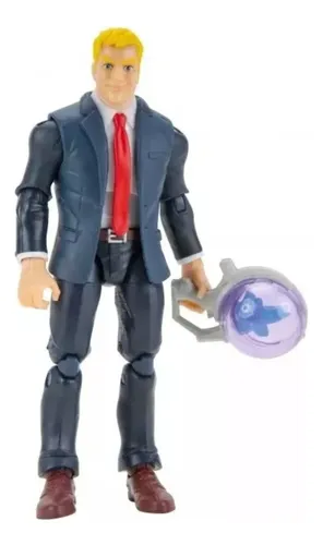 Fortnite Figura Agente Jones 28 Puntos Articulación