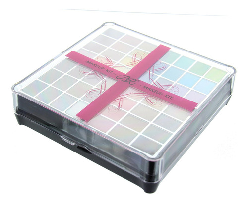 Br 2012 Kit De Maquiagem Completo Cores Da Passarela 252