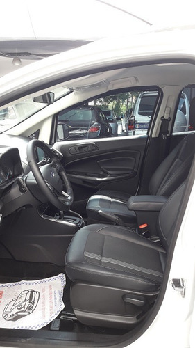 Ford Ecosport Freestyle Flex Automática Sem Detalhes