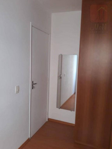 Imagem 18 de 30 de Parque Continental - Alugo Apartamento Com Dois Dormitórios - Ap1155