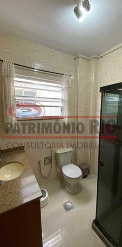 Imagem 13 de 15 de Excelente Apartamento Na Vila Da Penha, Coração Do Bairro, 2 Quartos E 1 Vaga Na Escritura - Paap25090