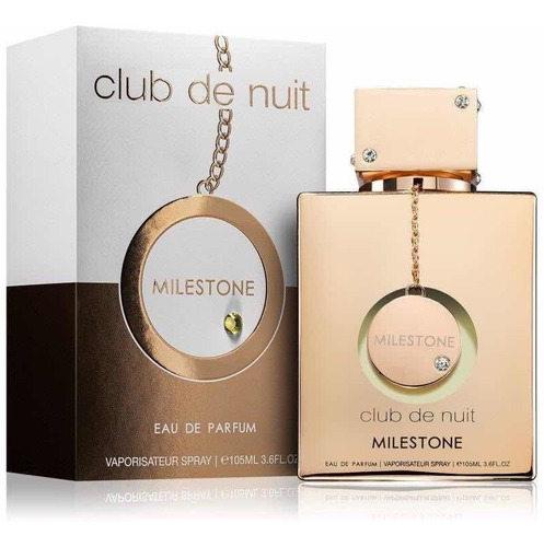 Club De Nuit Milestone Armaf Edp 105ml Perfume Unisex