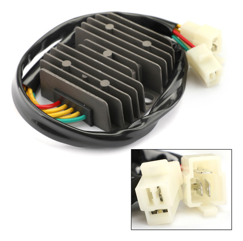 Regulador De Voltaje Para Honda Nx500 Nx650 31600-man-621
