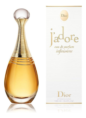 Perfume Christian Dior Jadore Infinissime Edp En Espray 100