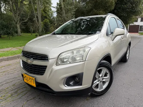 Chevrolet Tracker 1.8 Lt At