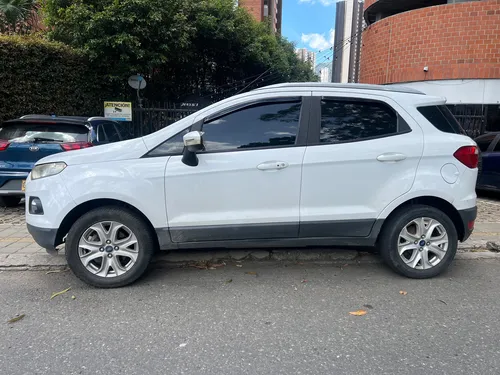 Ford Ecosport 2.0 Titanium At