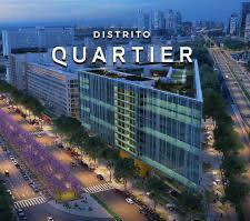 Distrito Quartier Retiro,  Edificio Plaza En  