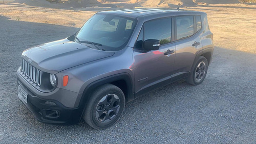Jeep Renegade 1.8 Sport Flex Aut. 5p 2016