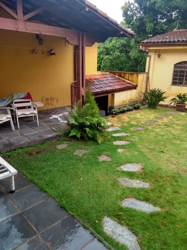 Casa 4 Quartos 1 Suíte No Cachoeirinha - 1599