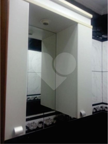 Apartamento À Venda Na Região Do Limão - 170-im305521