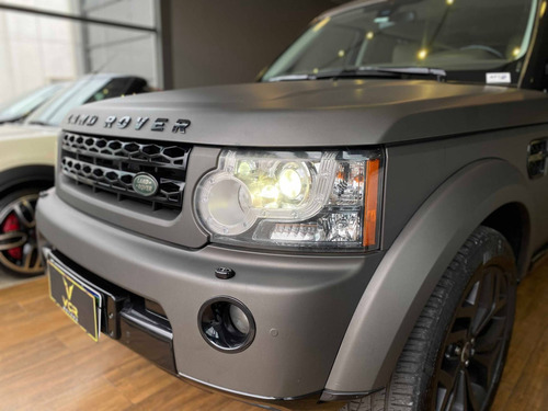 Imagem 8 de 13 de Land Rover Discovery 4 3.0 Se 4x4 V6 24v Bi-turbo Diesel 4p