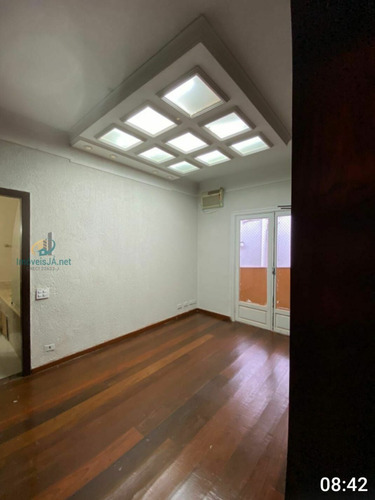 Imagem 25 de 30 de Casa Para Locação No Alphaville Residencial 9 - Linda Residência Com 04 Dormitórios Sendo 02 Suítes, 04 Vagas De Garagem - 936