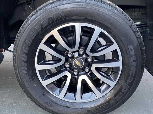 Imagem 7 de 15 de Chevrolet S10 2.8 High Country 4x4 Cd 16v Turbo Diesel 4p Au