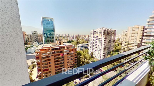 Departamento En Venta De 2 Dorm. En Las Condes