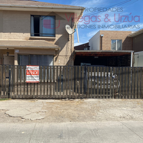 Se Vende Casa En Microbarrio Encomenderos En Quilicura
