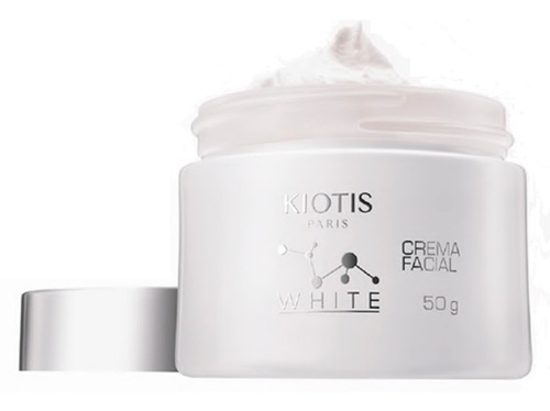 Stanhome Kiotis White Crema Fac. Aclarador Dia Y Noche 50 G.