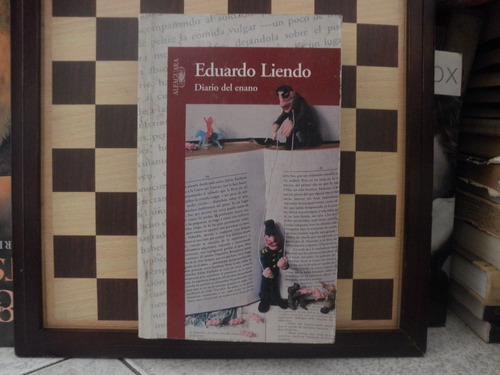 Diario  Del Enano-eduardo Liendo