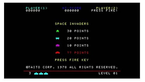 Atari Flashback Portable Game Player 2017