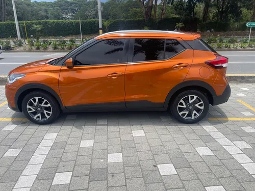 Nissan Kicks 1.6