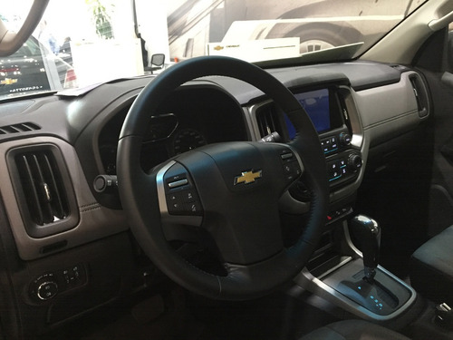 Imagen 8 de 25 de Chevrolet S10 Ltz 4×4 Automática 2.8d Cabina Doble 2023 Ep