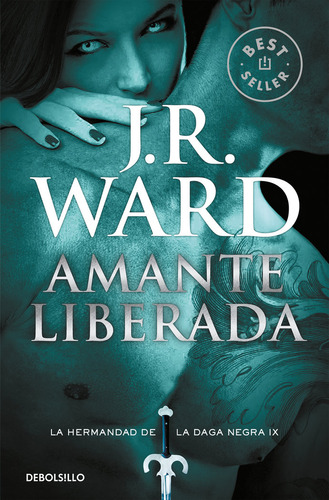 Hermandad De La Daga Ix Amante Liberada - Ward,j R