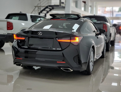 Lexus RC 3.5 V6 350 F-Sport