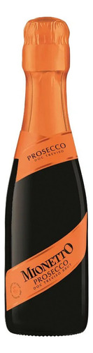 Pack De 2 Vino Espumoso Mionetto Blanco Prosecco 200 Ml
