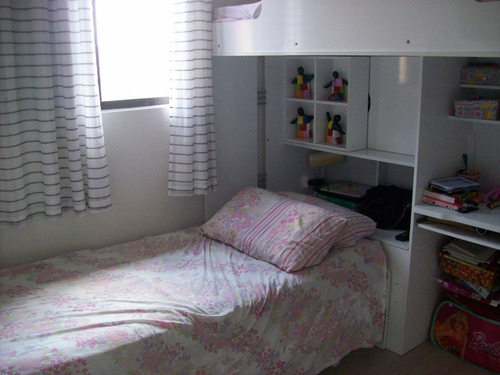 Imagem 5 de 6 de Apartamento À Venda 2 Dormitórios 1 Vaga Vila Urupês Ap-0039