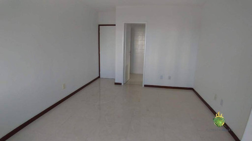 Apartamento Com 2 Dormitórios À Venda, 75 M² Por R$ 319.000,00 - Candeal - Salvador/ba - Ap0874