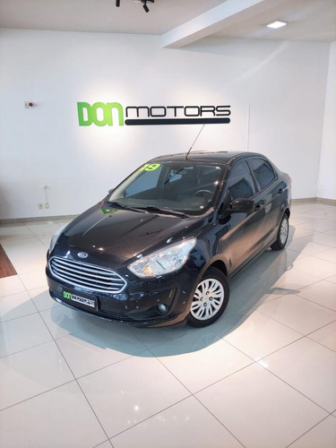 Ford Ka 1.5 Sedan SE 12V Flex 4p Mec.