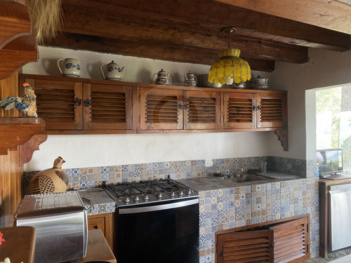 Casa En Venta En Avándaro
