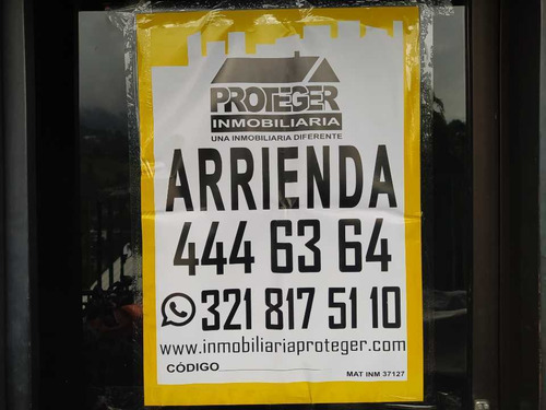 Apartaestudio Un Solo Ambiente El Salado