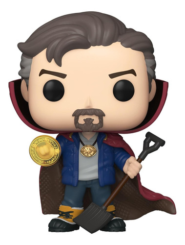  Funko Pop  Marvel Studios Doctor Strange Spiderman 912