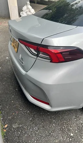 Toyota Corolla 1.8 Se-g