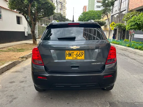 Chevrolet Tracker 1.8 Ls At