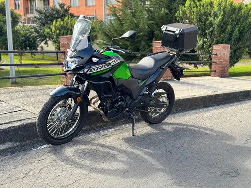 Kawasaki Versys 300 Abs