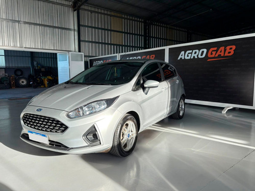 Ford Fiesta 5p Ambiente (ln) 2019 - Agrogabfrr
