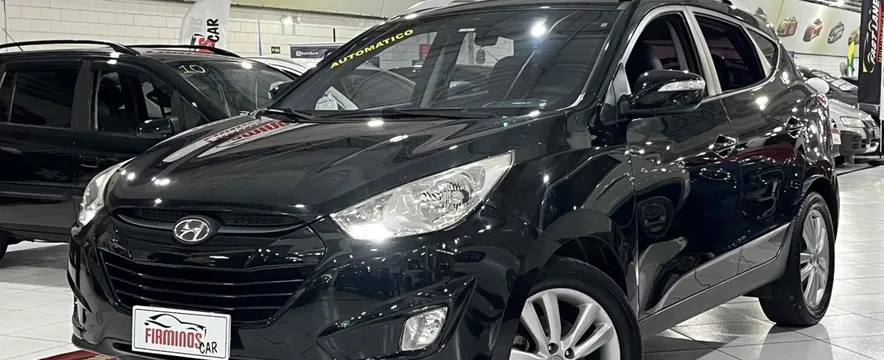 Hyundai Ix35 2.0 Mpfi Gls 16v Flex 4p Automático