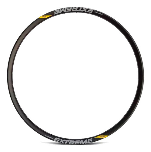 Aro 26/36 Furos Tubeless Ready Freio A Disco Extreme Vzan